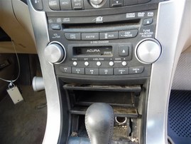 2007 ACURA TL BLACK 3.2 AT A21322